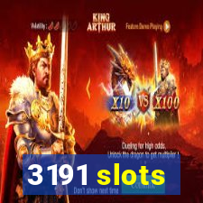 3191 slots